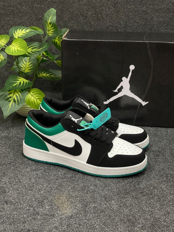 AJ1 GREEN LOW (A GRADE)