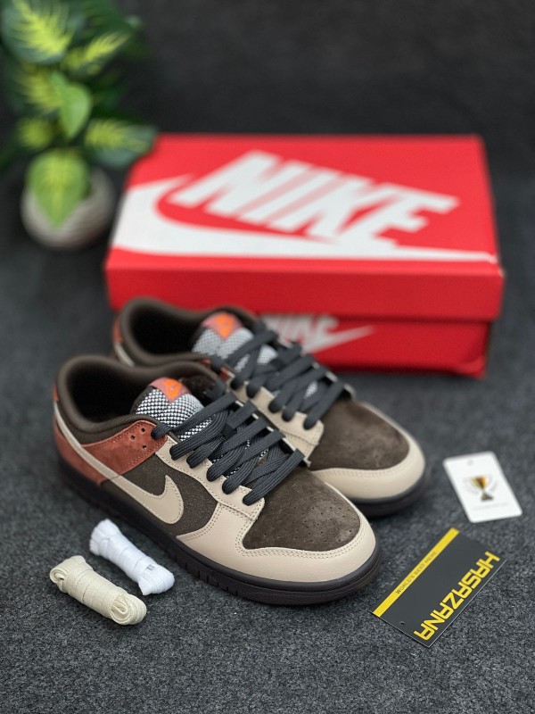 N!ke Dunk Low Red Panda (1:1)