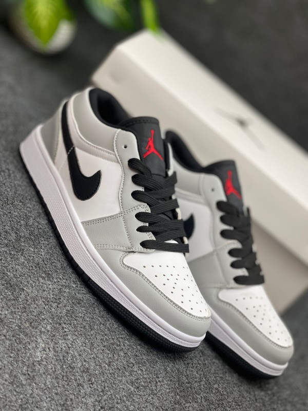 Jordan 1 Low Light Smoke Grey (1:1)
