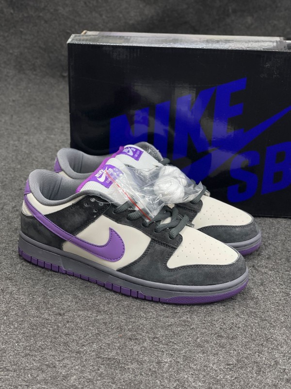 SB Dunk Low ''Purple Pigeon'' (1:1)