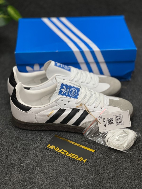 Samba OG White (1:1)