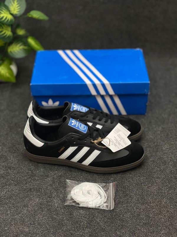 Samba OG Black (1:1)