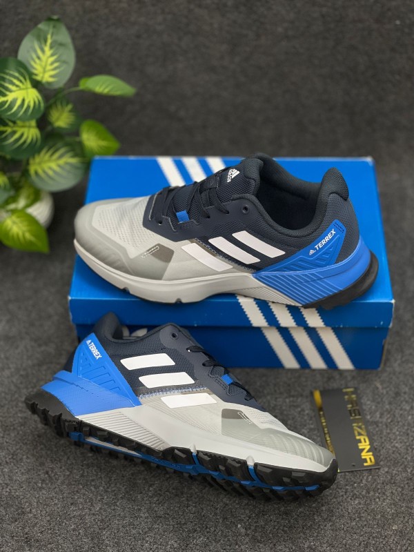 Terrex Soulstride Trail Blue/Ash (1:1)